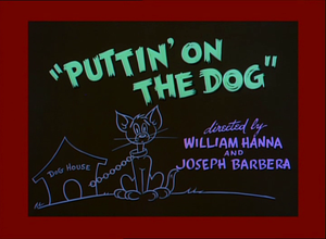 Puttin' On The Dog