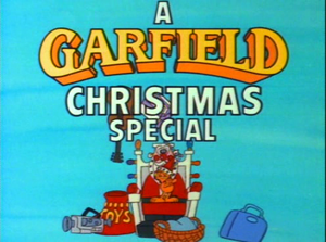 A Garfield Christmas Special