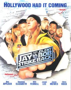 Jay and Silent Bob Strike Back