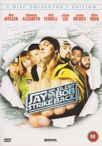 Jay and Silent Bob Strike Back (2 Disc Collector's Edition)