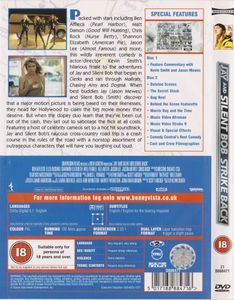 Jay and Silent Bob Strike Back (2 Disc Collector's Edition)
