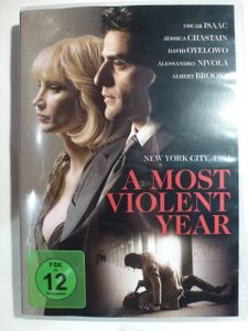 A Most Violent Year