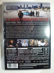 A Most Violent Year