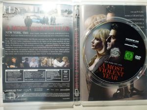 A Most Violent Year