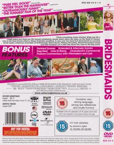 Bridesmaids - Extended Edition