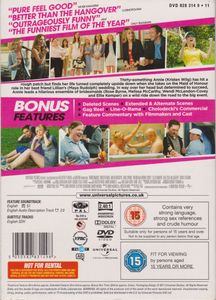 Bridesmaids - Extended Edition