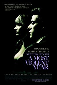 A Most Violent Year