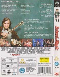 School of Rock - Special Collector's Edition