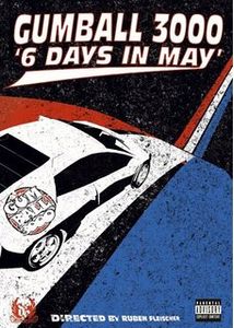 Gumball 3000: 6 Days in May