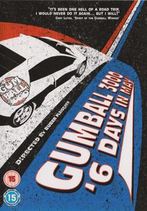 Gumball 3000 '6 Days In May'