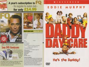 Daddy Day Care - Widescreen