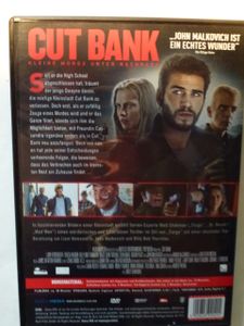 Cut Bank - Kleine Morde unter Nachbarn