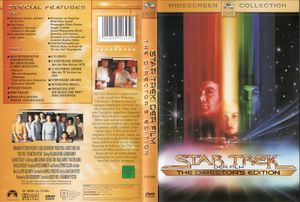 Star Trek: Der Film (The Director's Edition)