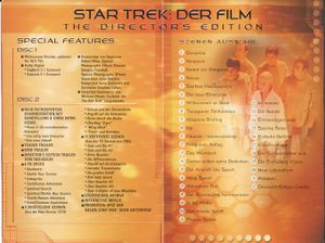 Star Trek: Der Film (The Director's Edition)