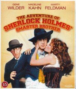 The Adventure of Sherlock Holmes' Smarter Brother