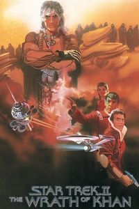 Star Trek II: The Wrath Of Khan