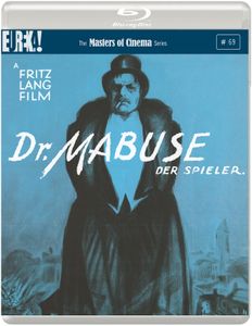 Dr. Mabuse, Der Spieler