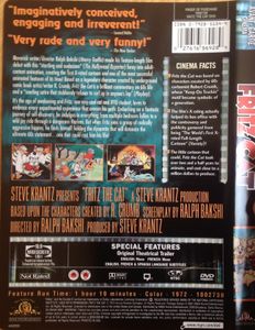 Fritz the Cat