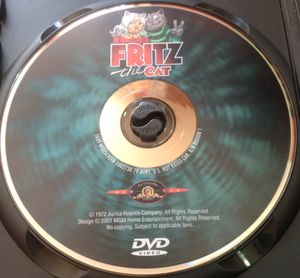 Fritz the Cat