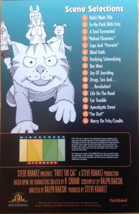 Fritz the Cat