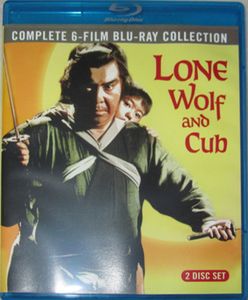 Lone Wolf And Cub