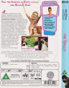 The Princess Diaries