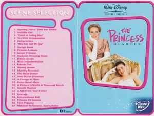 The Princess Diaries