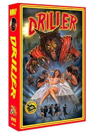 Driller