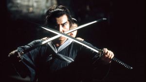 Lone Wolf And Cub