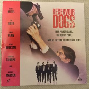 Reservoir Dogs