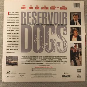 Reservoir Dogs