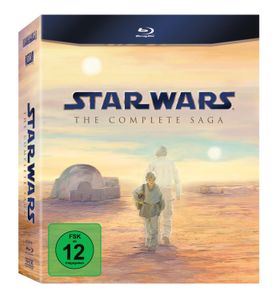 Star Wars - The Complete Saga