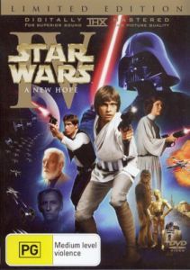 Star Wars Episode IV: A New Hope (Limited Edition)