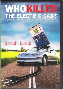 Who Killed The Electric Car?