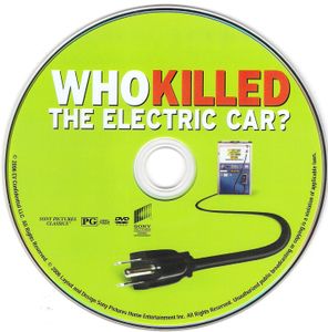 Who Killed The Electric Car?
