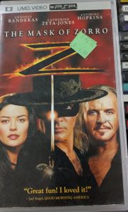 The Mask Of Zorro