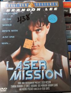 Laser Mission