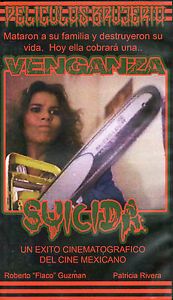 Venganza Suicida