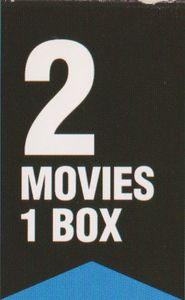 2 Movies 1 Box