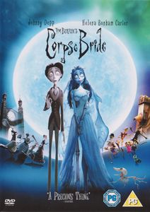 Tim Burton's: Corpse Bride