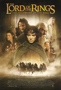 The Lord Of The Rings: The Fellowship Of The Ring