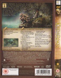 The Lord of the Rings: The Two Towers