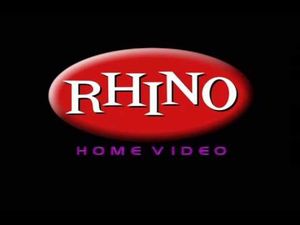 Rhino Home Video