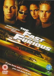 The Fast and The Furious