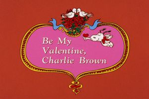 Be My Valentine, Charlie Brown