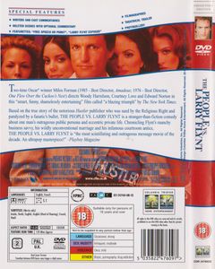 The People vs. Larry Flynt - Collector's Edition
