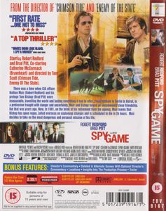 Spy Game