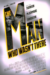The Man Who Wasn't There