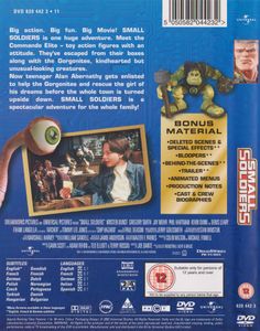 Small Soldiers