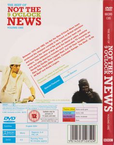 The Best of Not The 9 O'Clock News Volume One